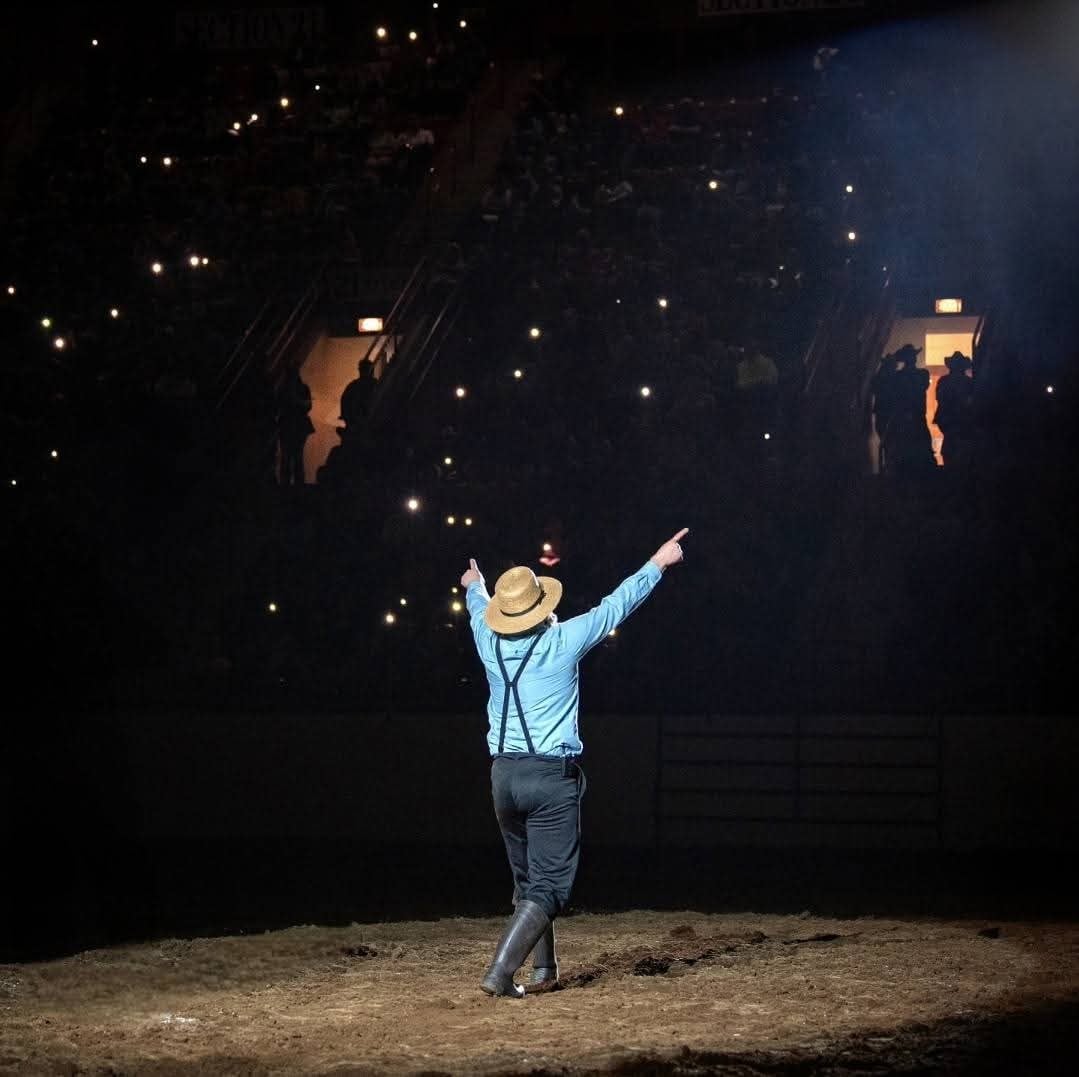 Are you not entertained?